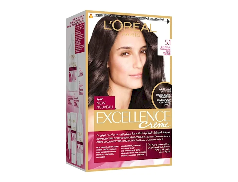 Loreal Paris Excellance