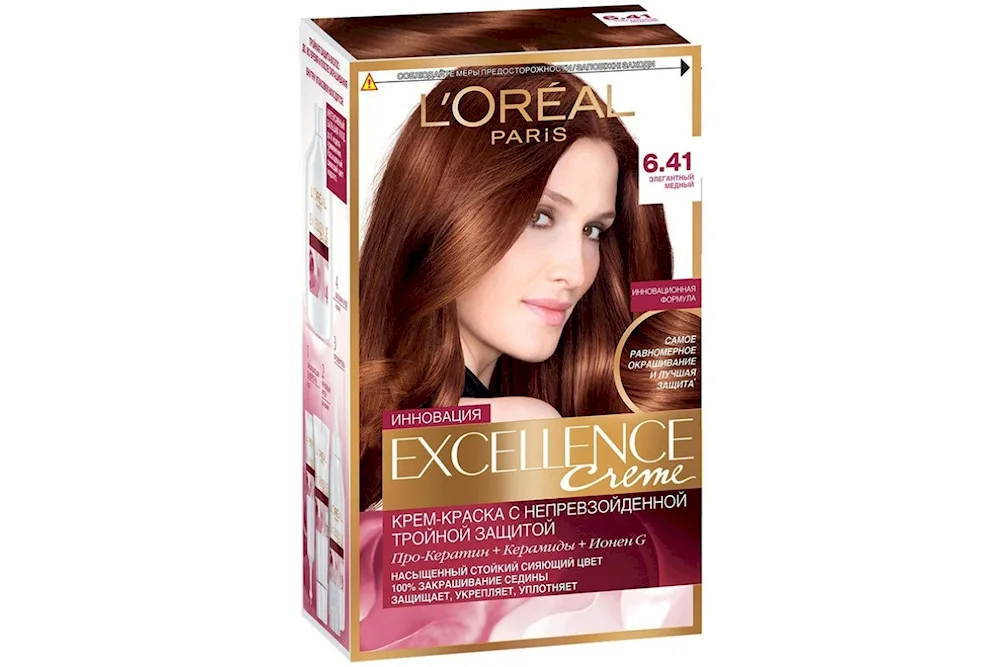 Loreal Excellence 6.32