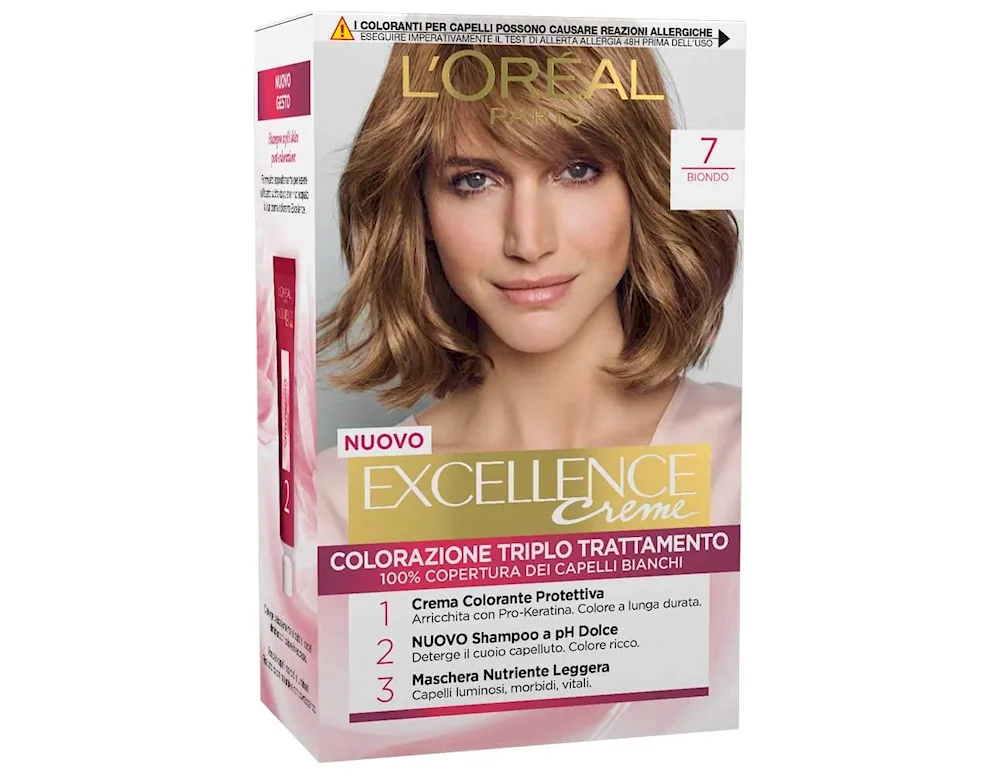 Loreal Excellence 10