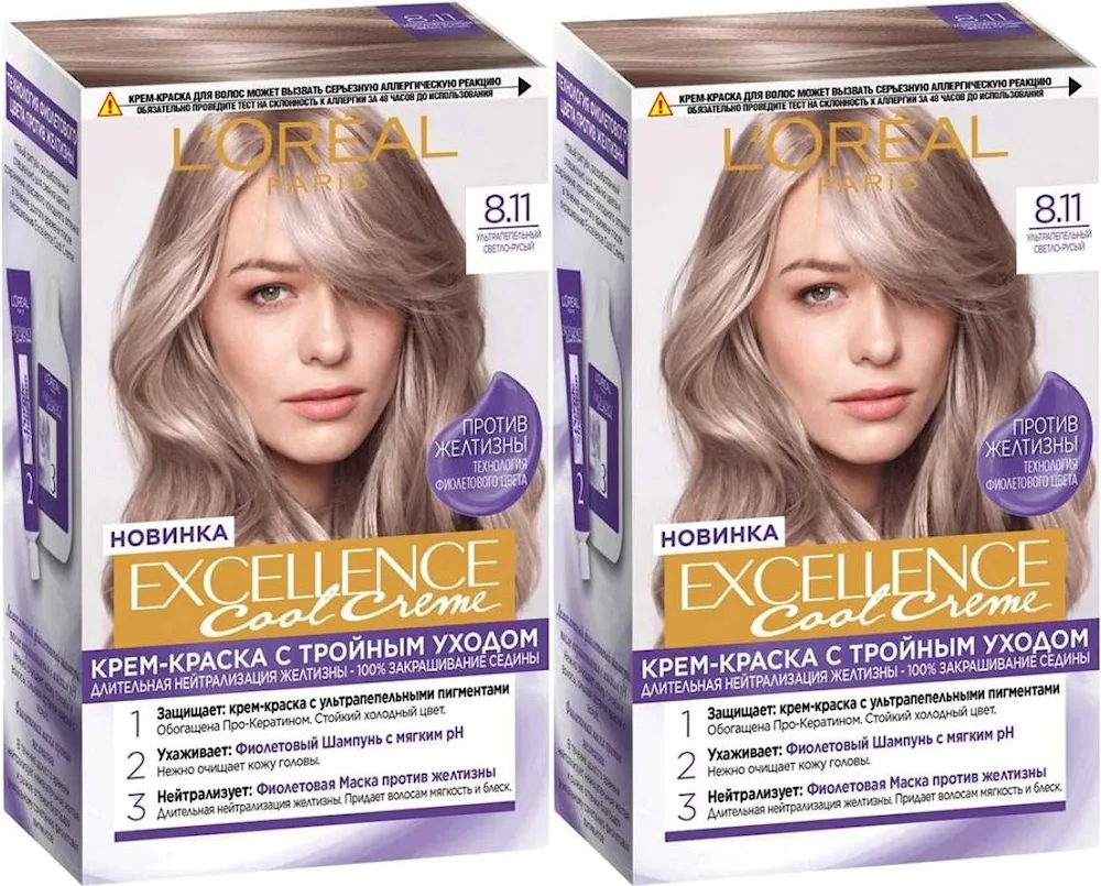 Loreal Excellence 6.0