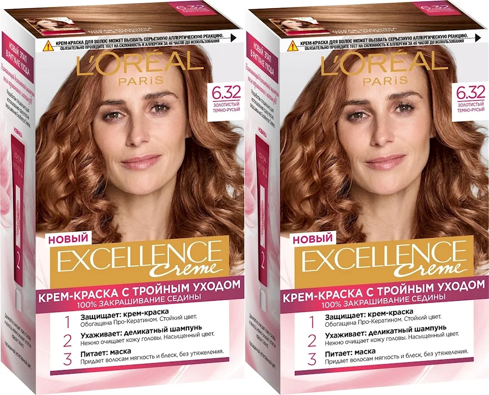 Loreal Excellence 4.15