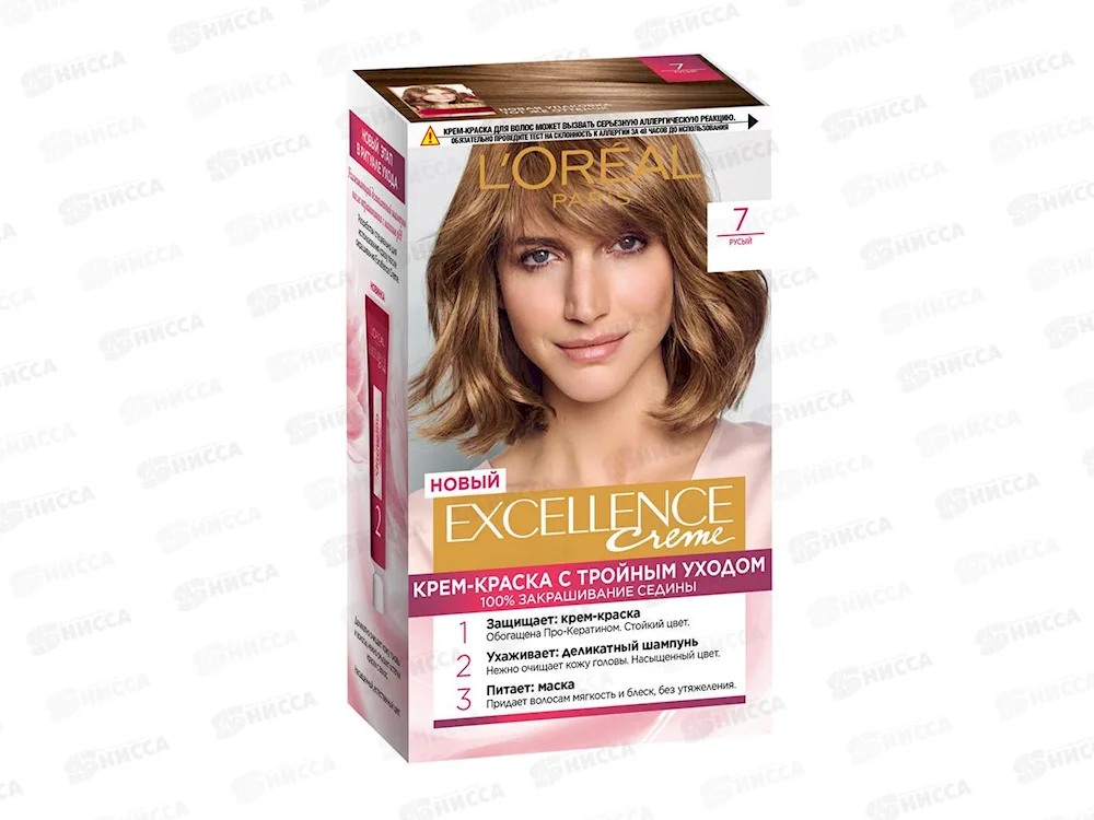 Loreal Excellence 8.1