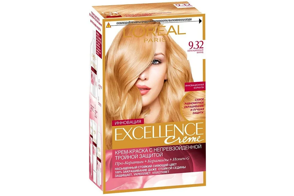 Loreal Excellence 8.1