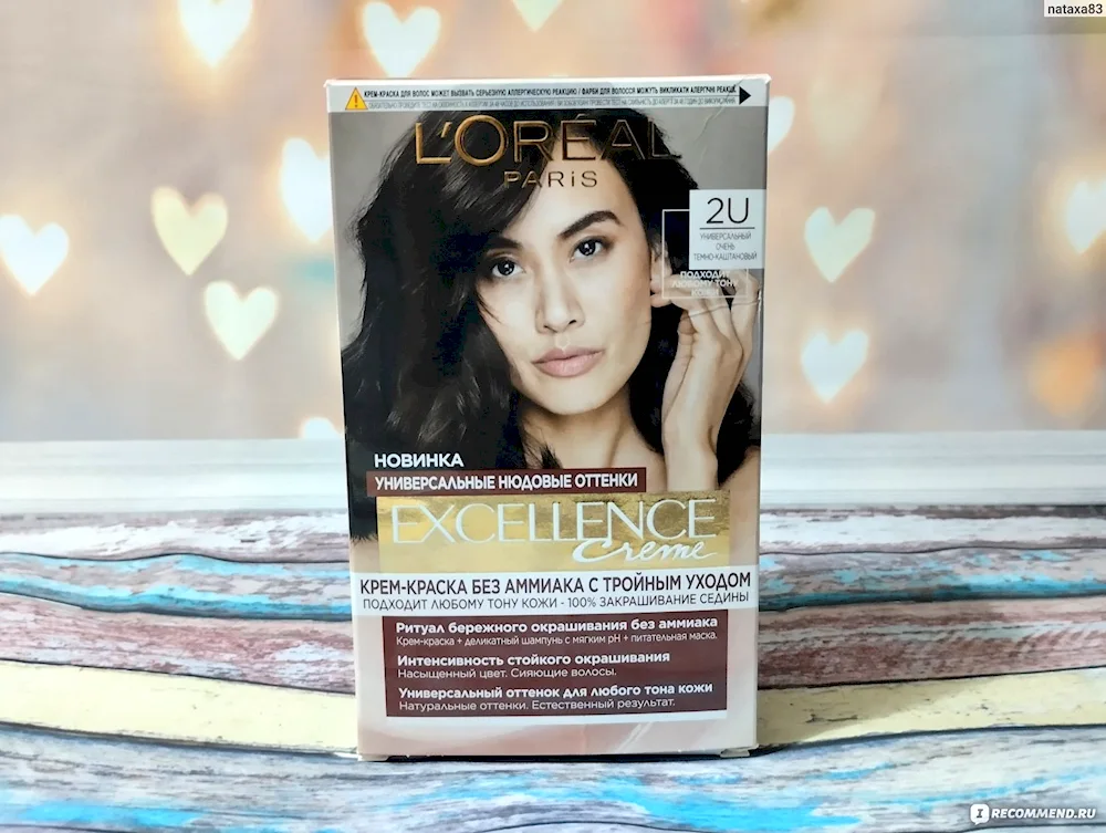 Loreal Excellence 10