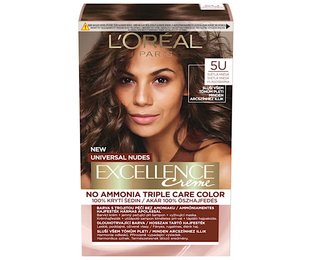 Loreal Excellance 5.1