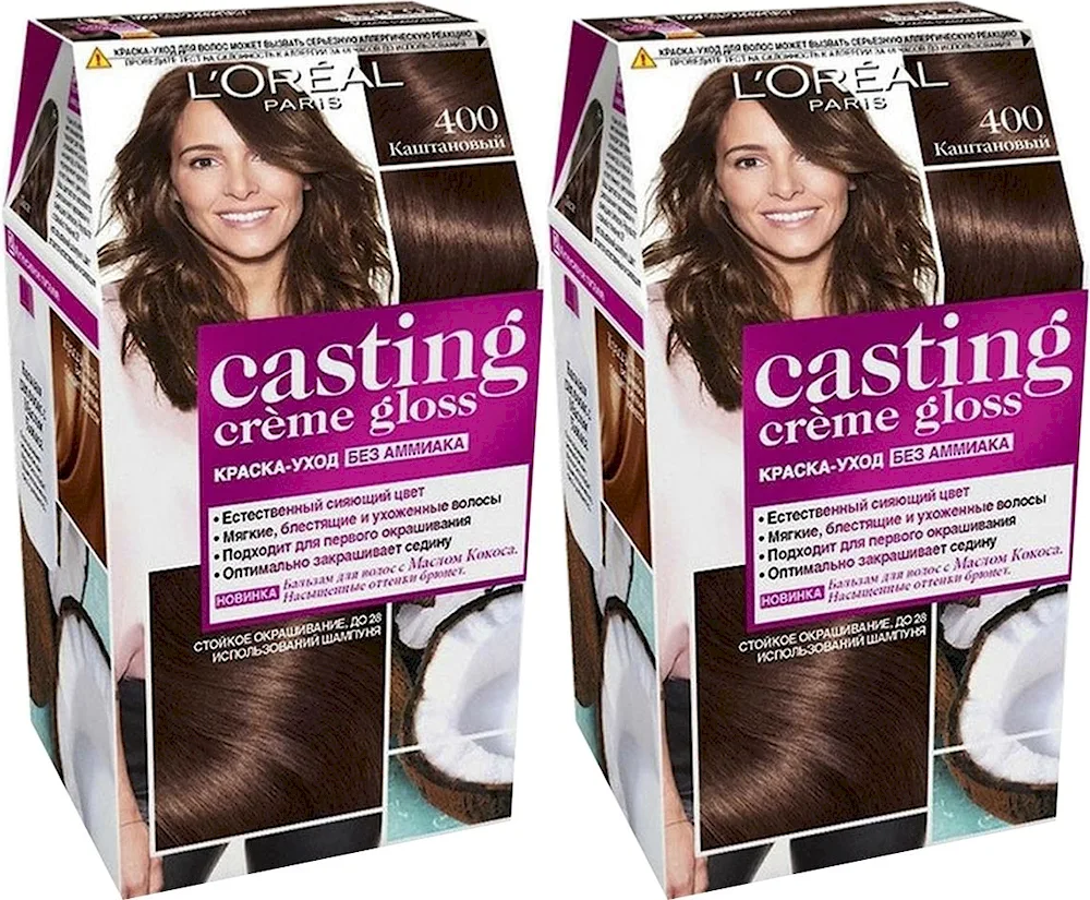 Loreal 613 Frosty Glace