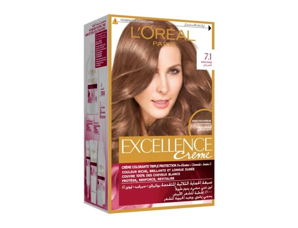 Loreal Excellence 9.32