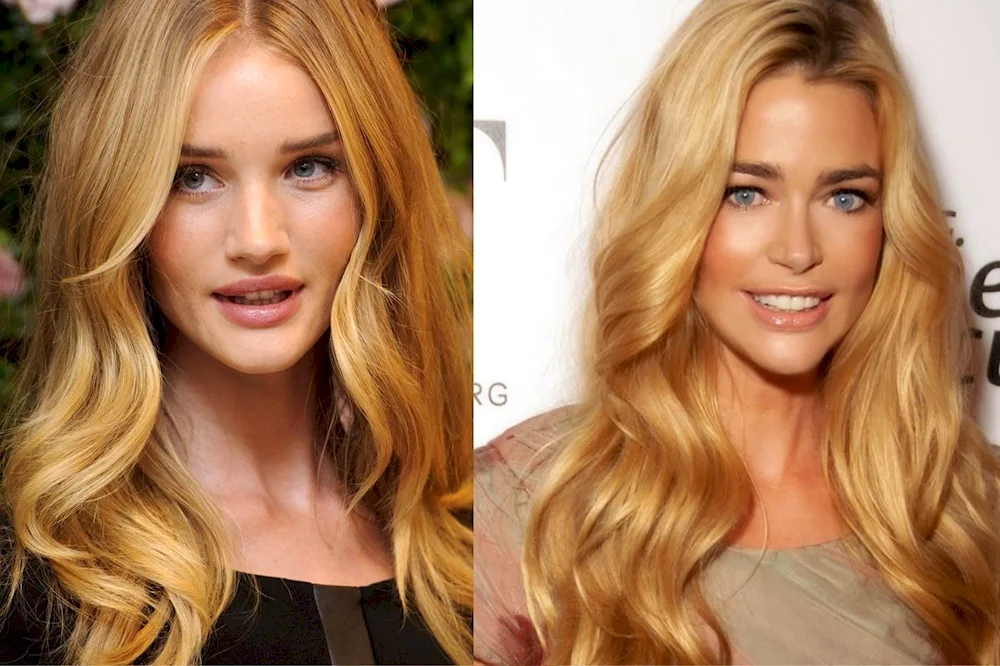 Goldwell warm blonde