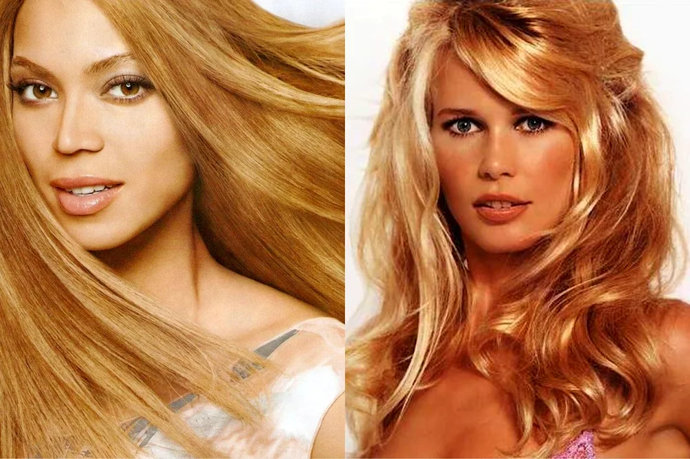 Loreal honey blond