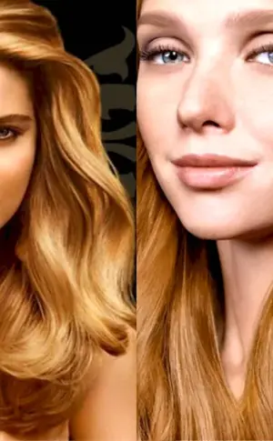 Loreal Honey Blond