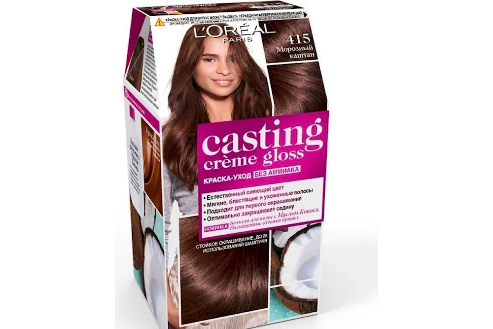 Loreal Paris Ammonia Free Hair Dye