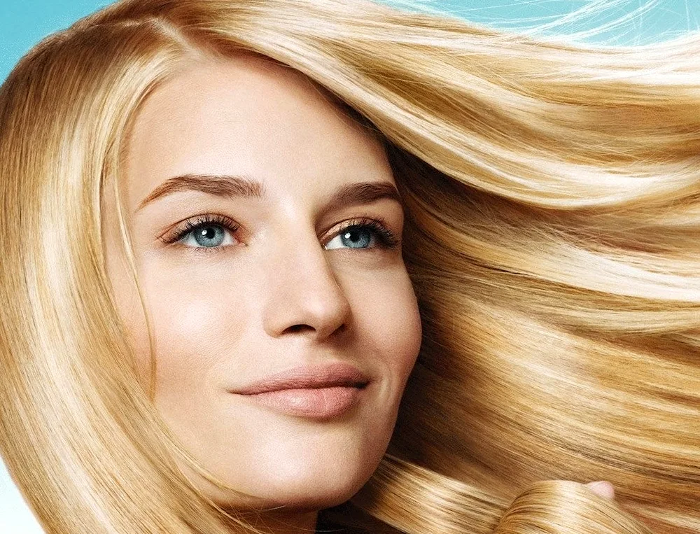 Loreal wheat hair Blond