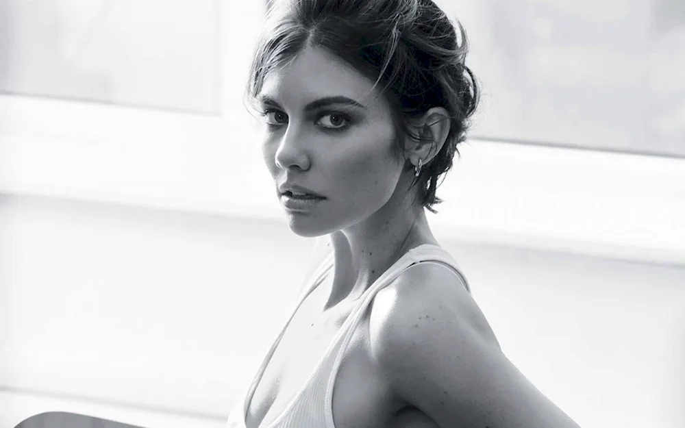 Lauren Cohan The Walking Dead