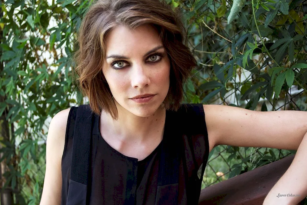 Lauren Cohan