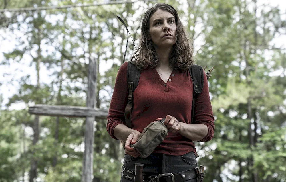 Lauren Cohen The Walking Dead