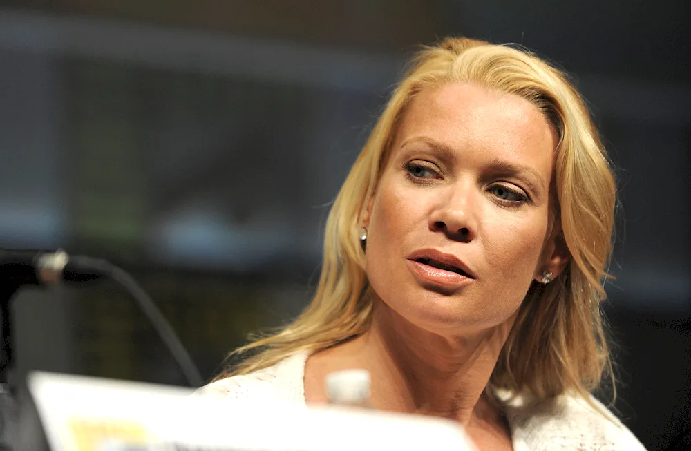 Laurie Holden The Mist