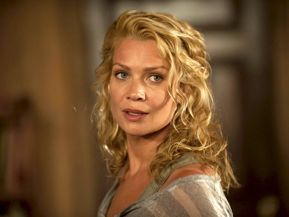 Laurie Holden The Walking Dead