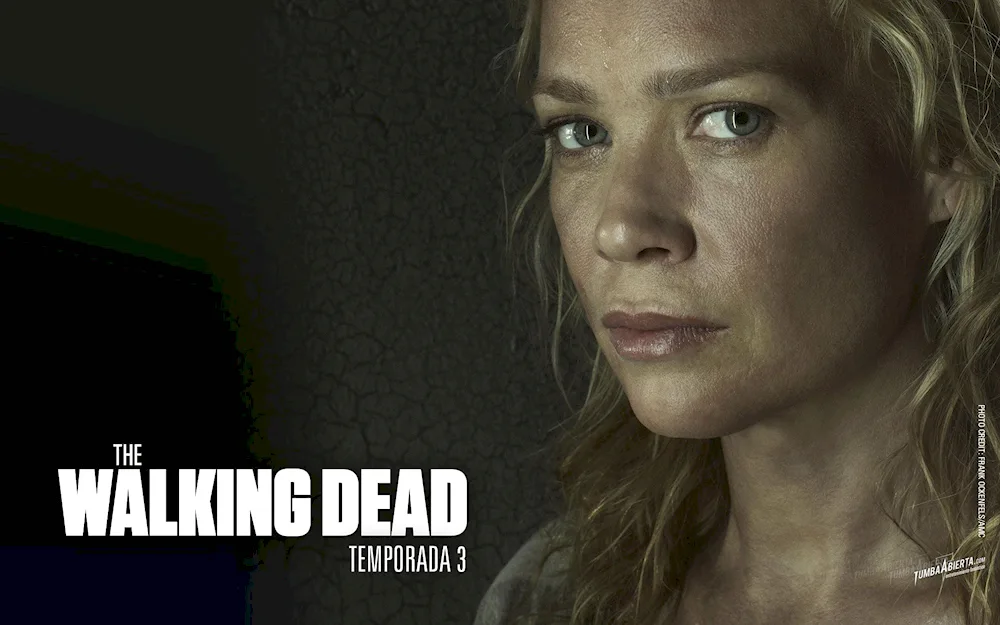 Laurie Holden The Walking Dead