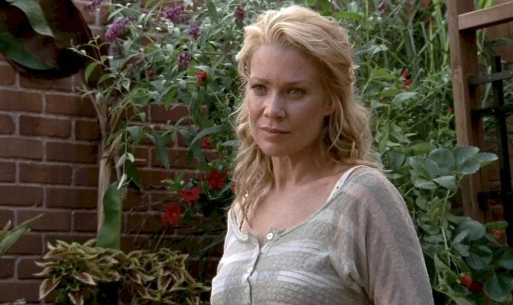 Laurie Holden Andrea