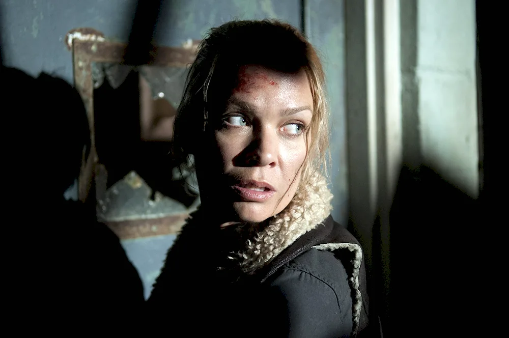 Silent Hill movie 2006 Laurie Holden