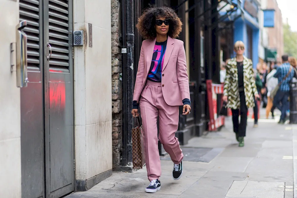 Los Angeles street style