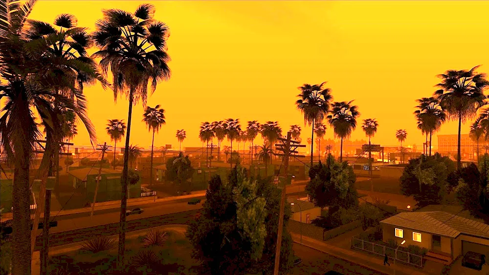 GTA Los Angeles