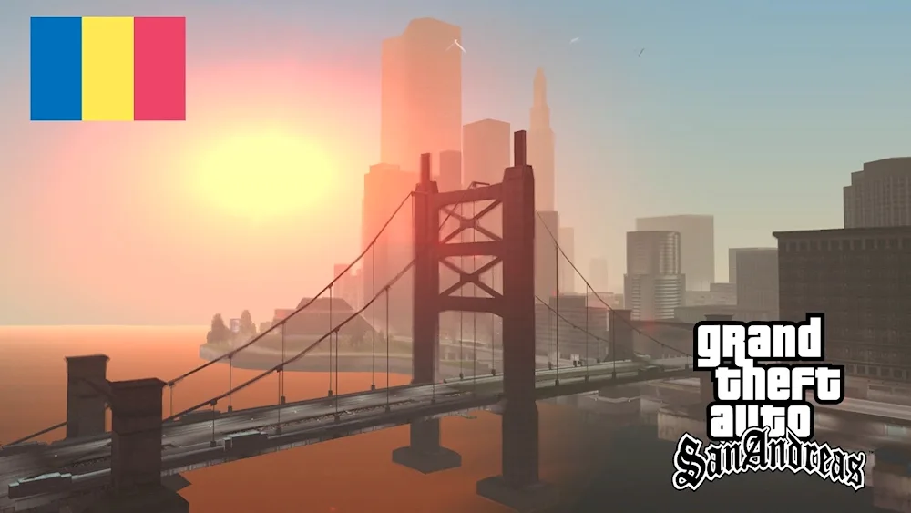 GTA 5 city Los Santos