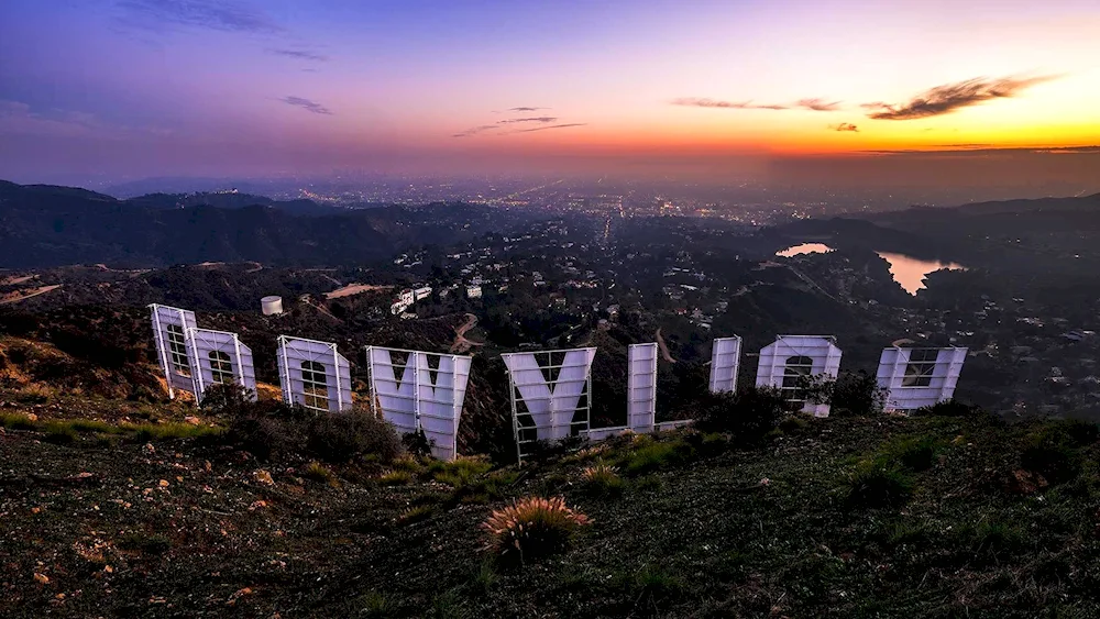 Aesthetics Angeles California Hollywood