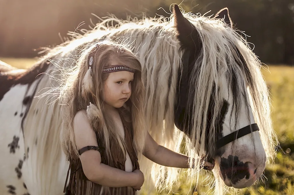 Horse hairstyles for horsesHaflinger horseHorses and ponies Curls