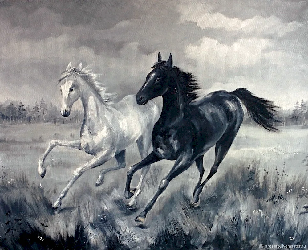 Gzhegorz Vrubel watercolour