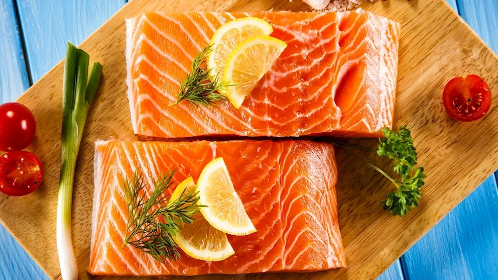 Salmon Argentina