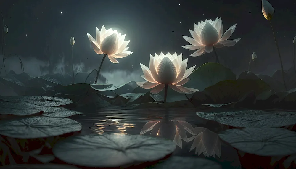 Lotus art