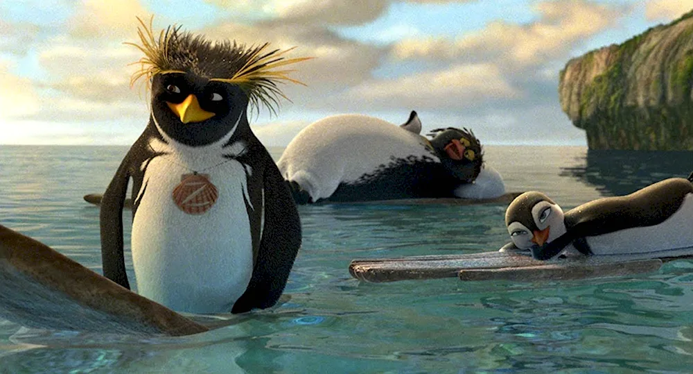 Catch the wave Cody Maverick