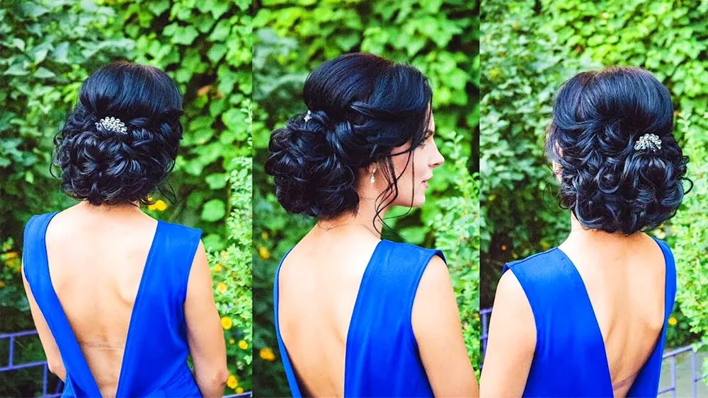 Loznitsa Vika Hairstyles