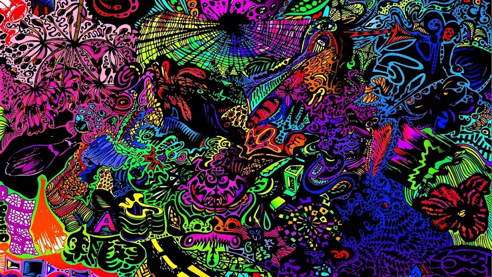 Lsd trippy