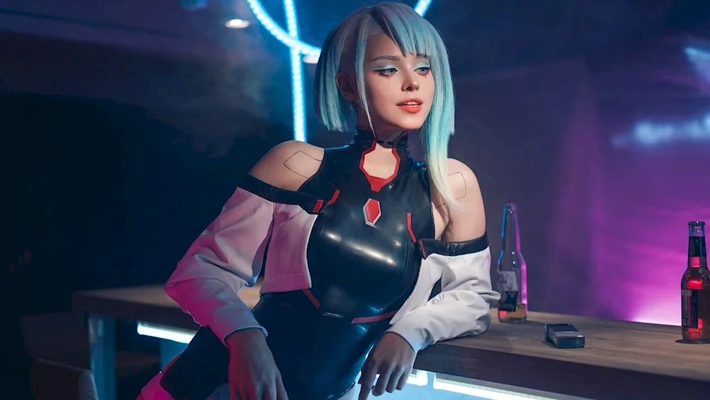 Lucy Cyberpunk 2077