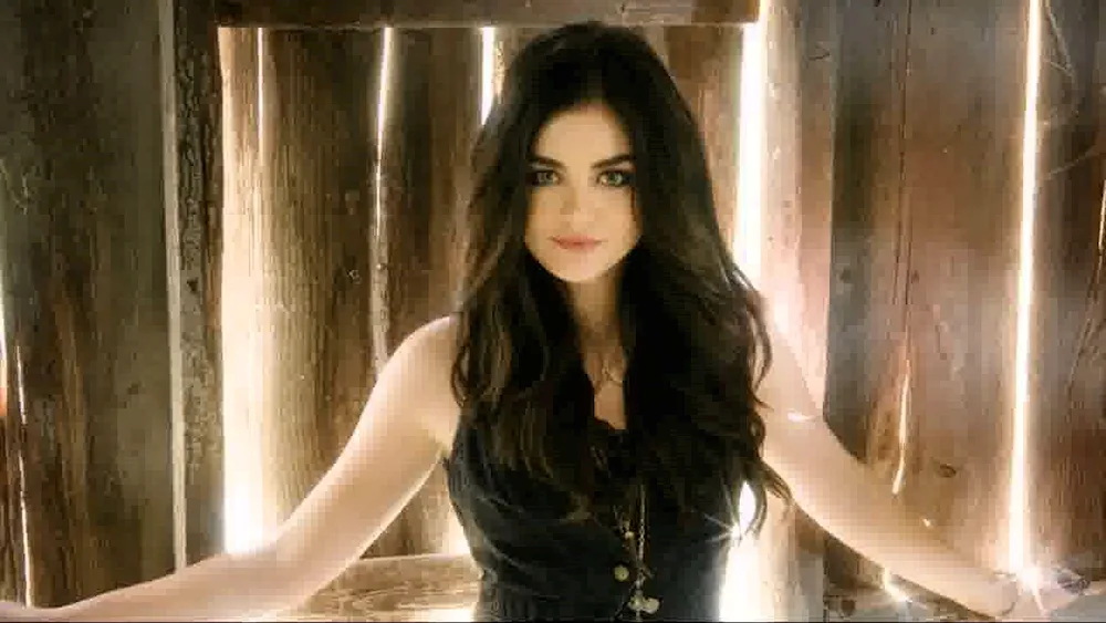 Lucy Hale