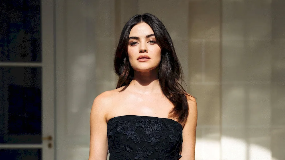 Lucy Hale