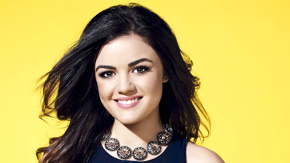 Lucy Hale