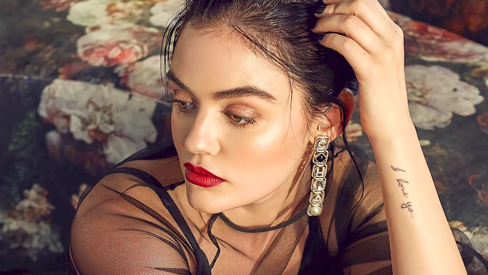 Lucy Hale