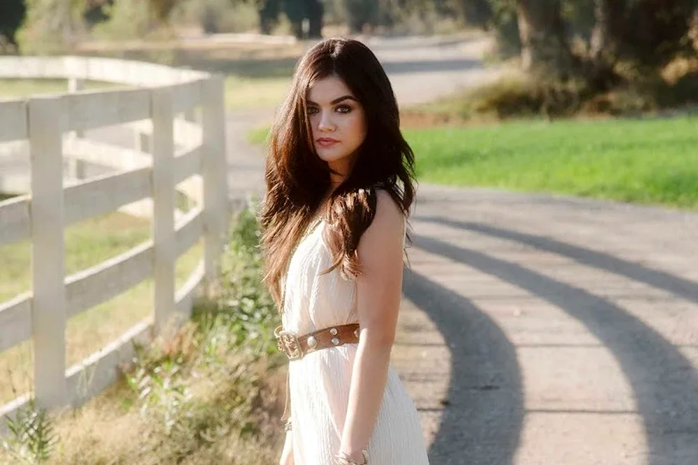 Lucy Hale