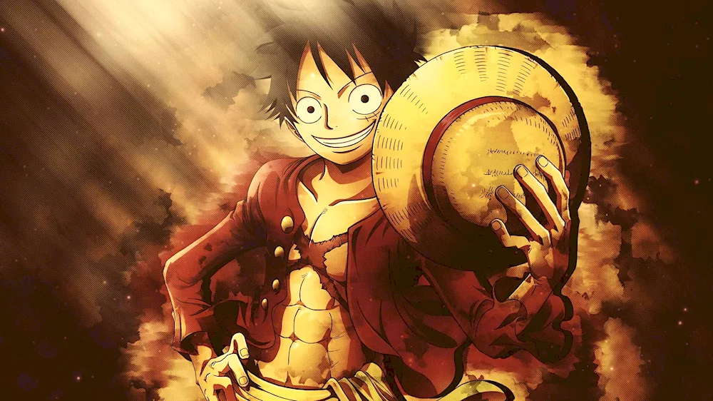 Mugiwara Luffy