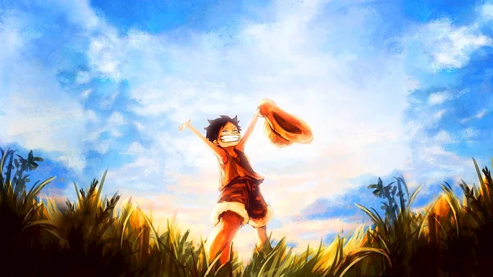 Luffy Van Pis