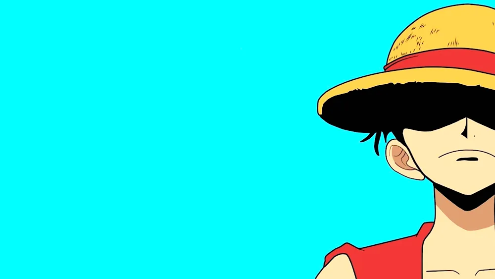 Luffy Van Pis 4k