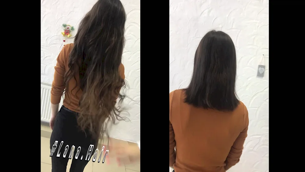 Hair length