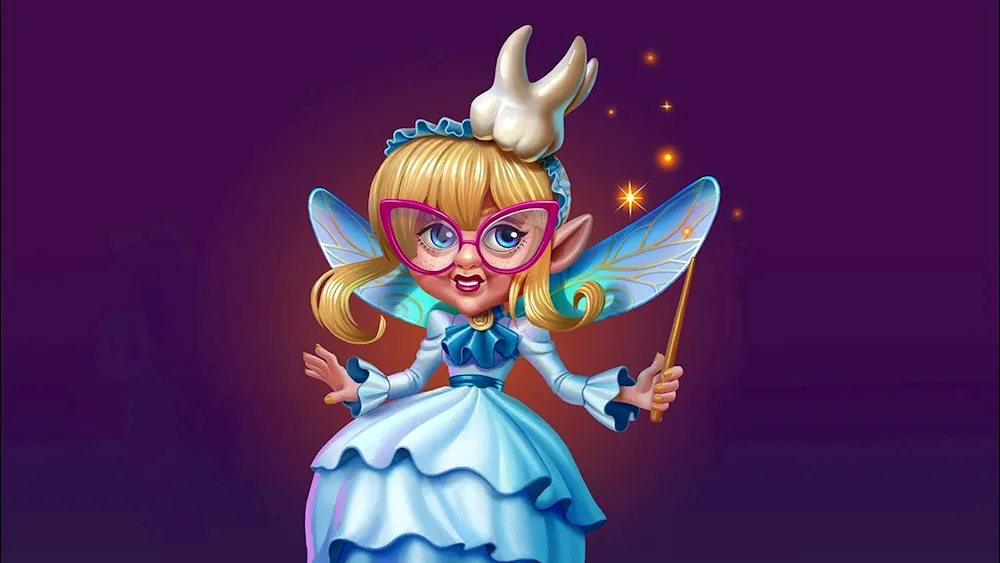 Dreamkeepers Tooth Fairy