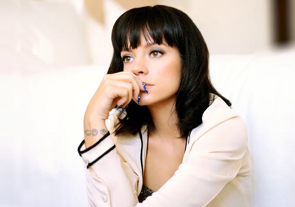 Lily Allen