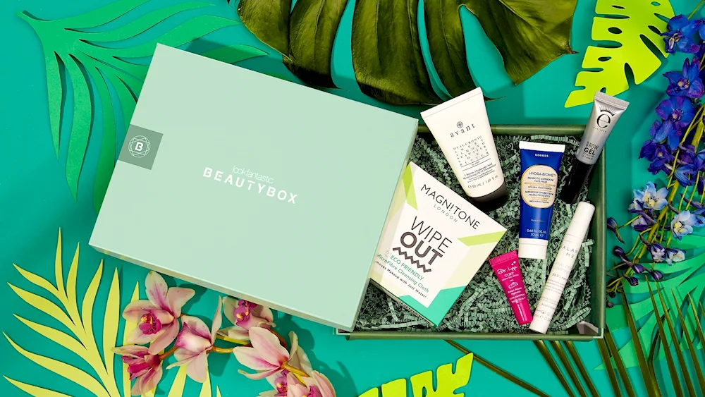 Lukfantastic Beauty box