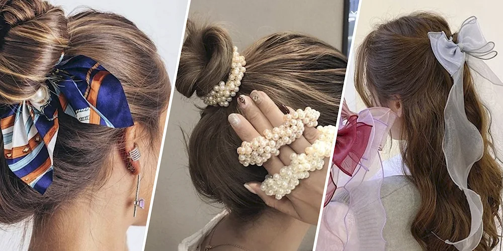 Hairbands for hair
