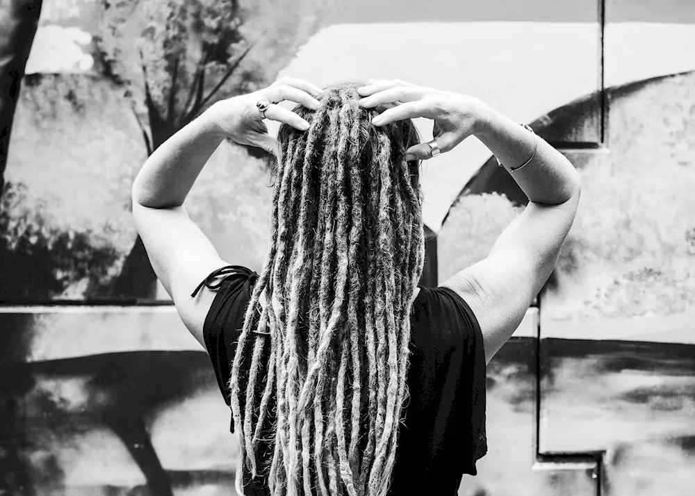 Senegalese braids and de dreadlocks
